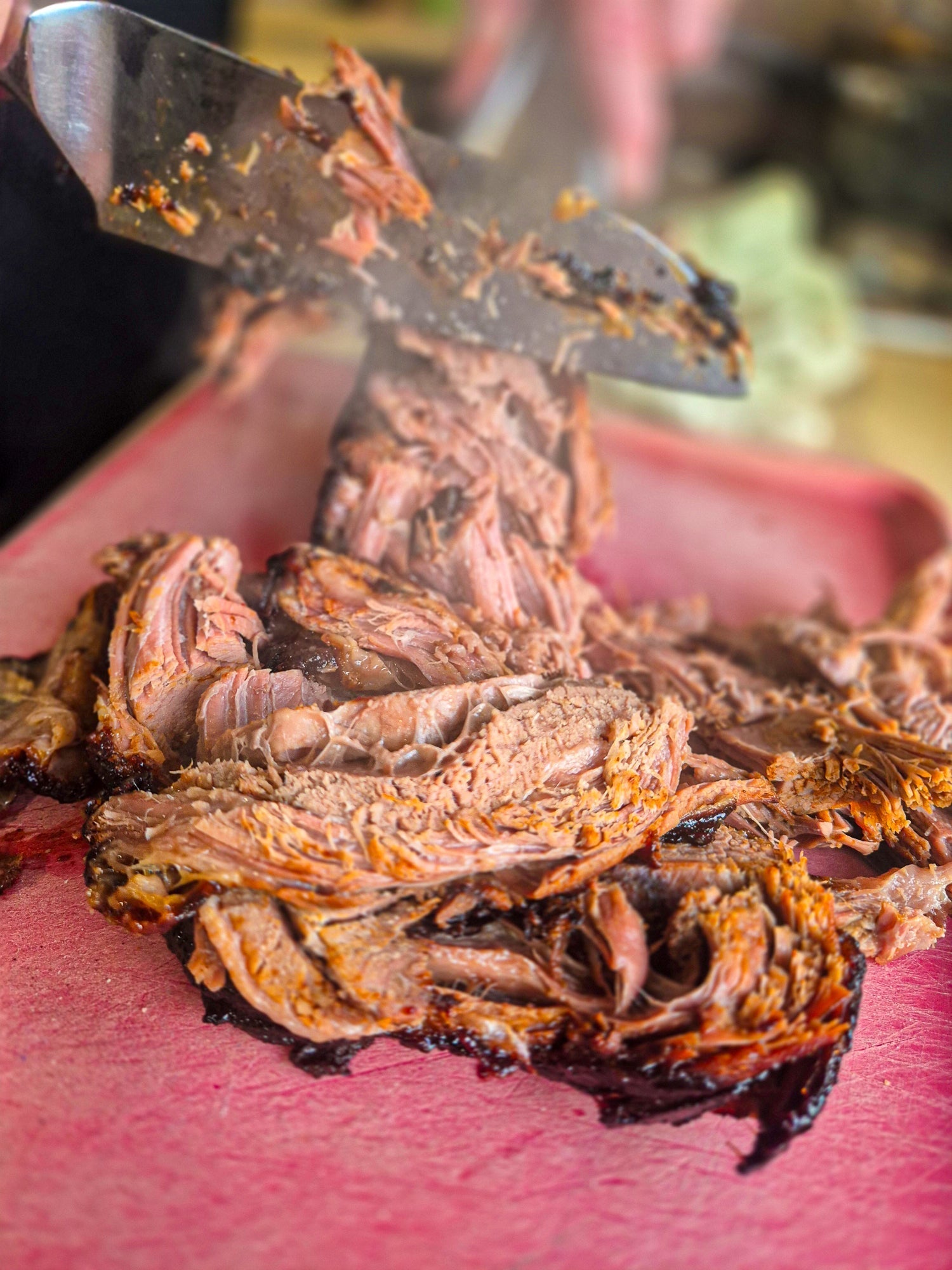 Slow Cooker BBQ Brisket
