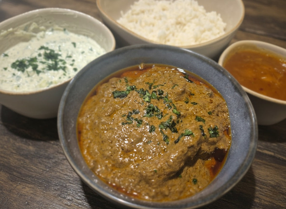 Beef Rendang
