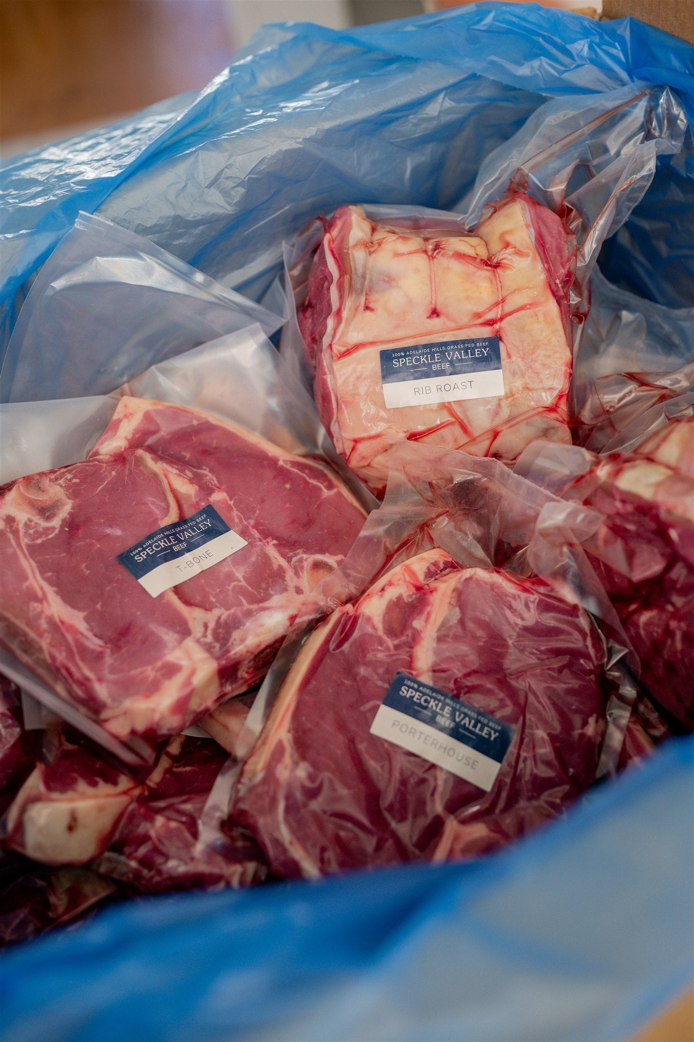 Quarter Side Bulk Beef Boxes