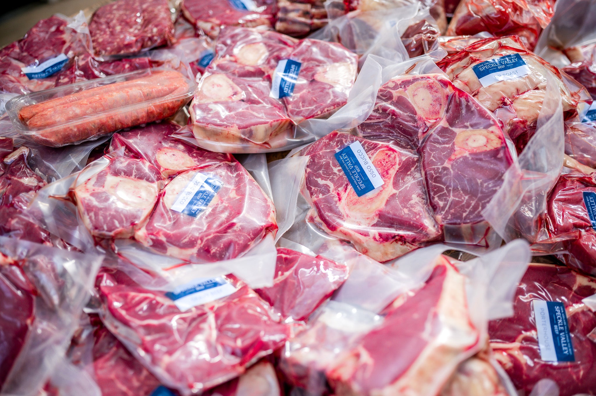 Full Cow Bulk Beef Boxes