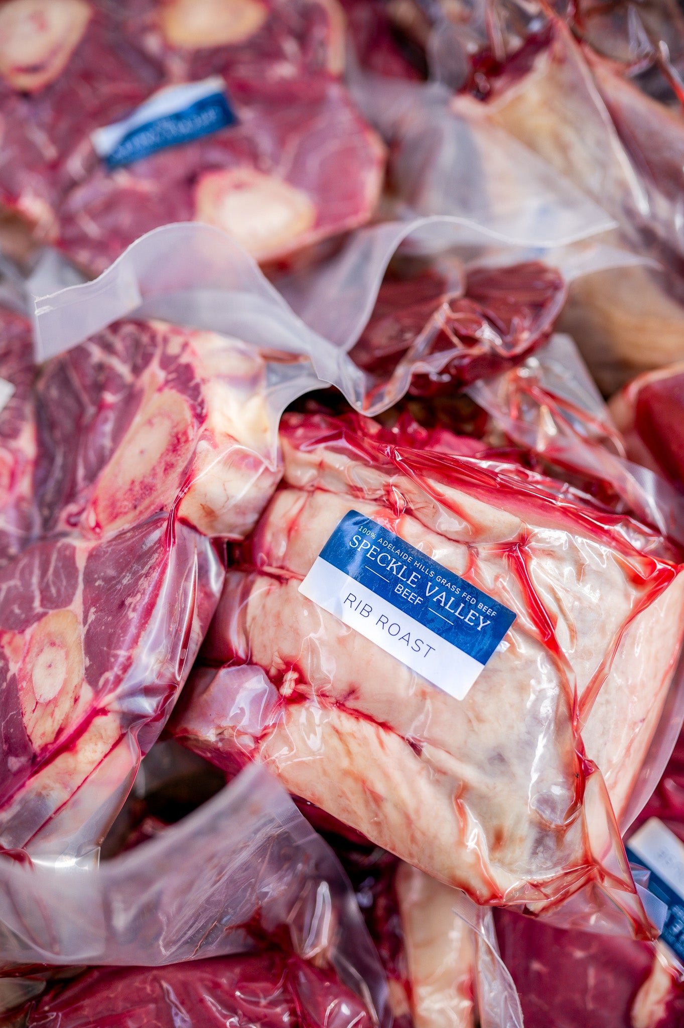 Full Cow Bulk Beef Boxes